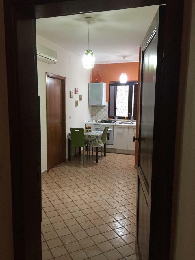 Garibaldi Flat Catânia Exterior foto